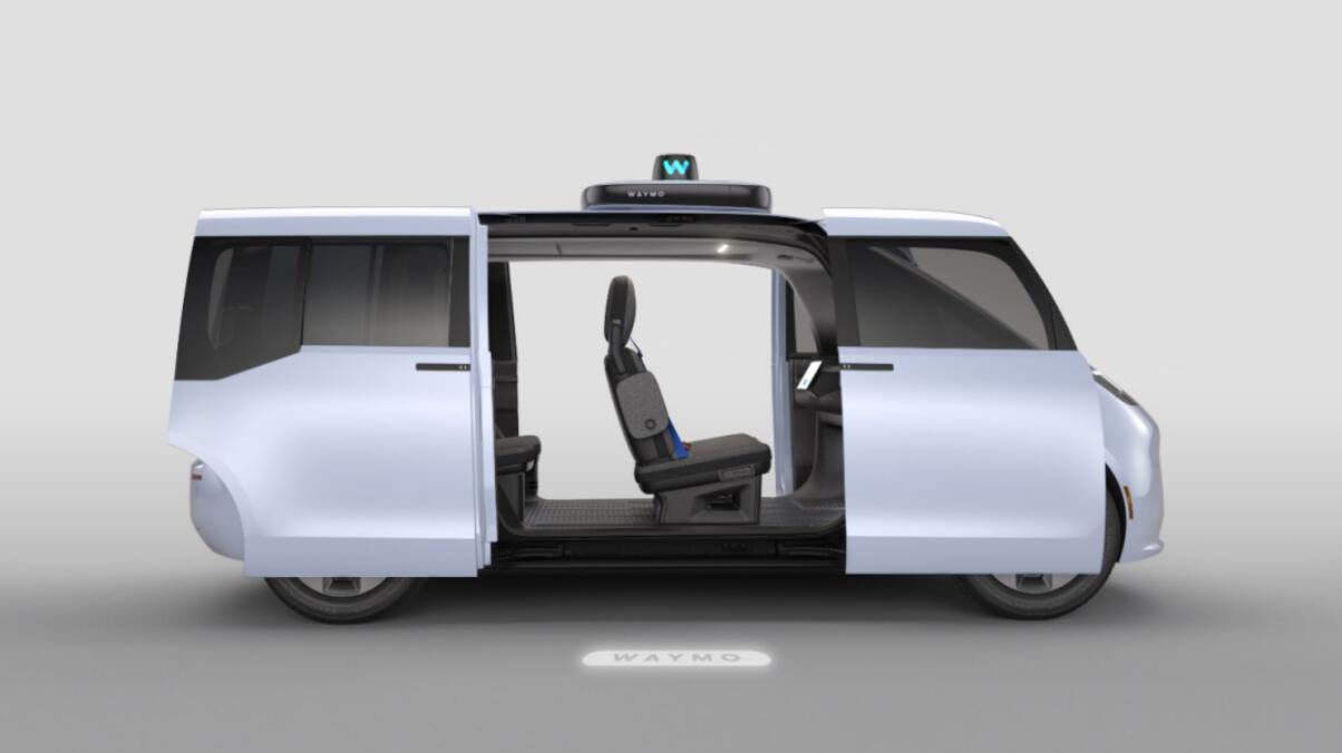 Geely's Zeekr brand to develop driverless vehicles for Waymo