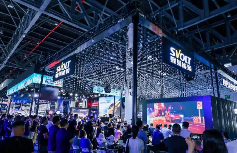 Svolt charges up global EV battery race with 3 million in new funding