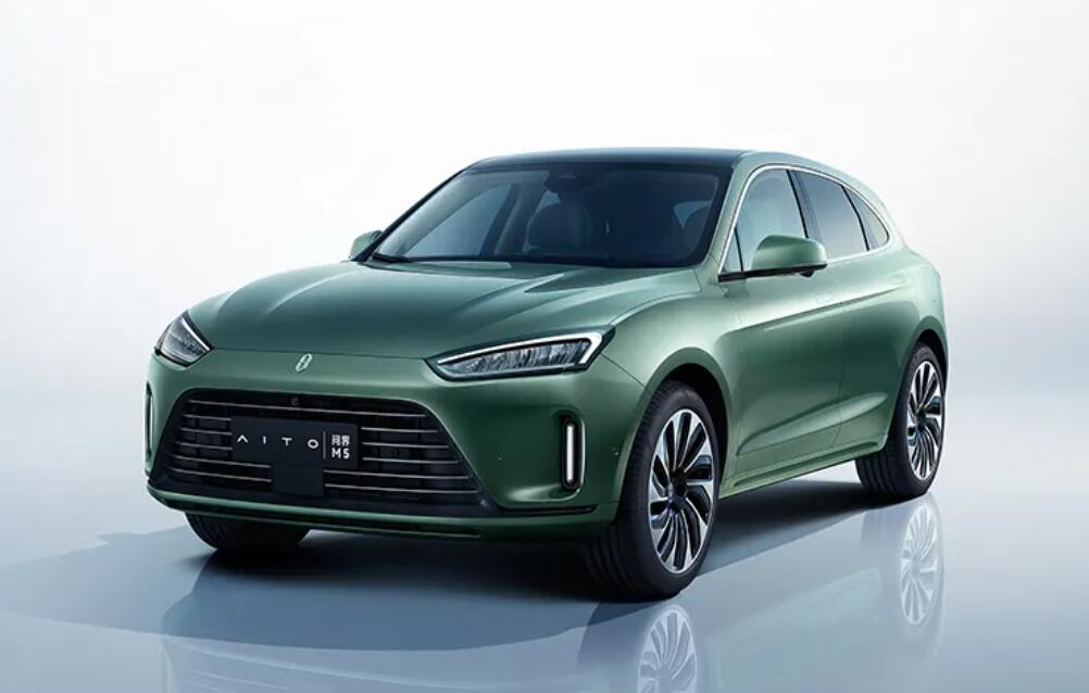 Huawei unveils first model of AITO brand it has built with Seres