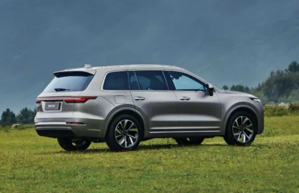 Li Auto reportedly to scale back vehicle warranties