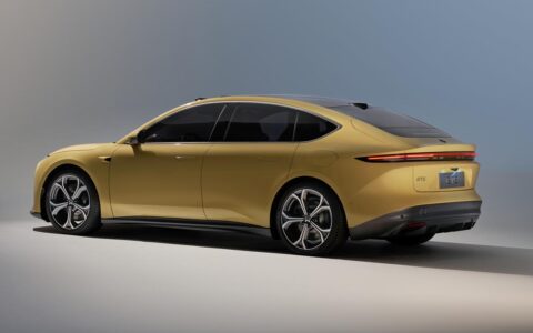 Nio introduces integrated die-casting technology in ET5