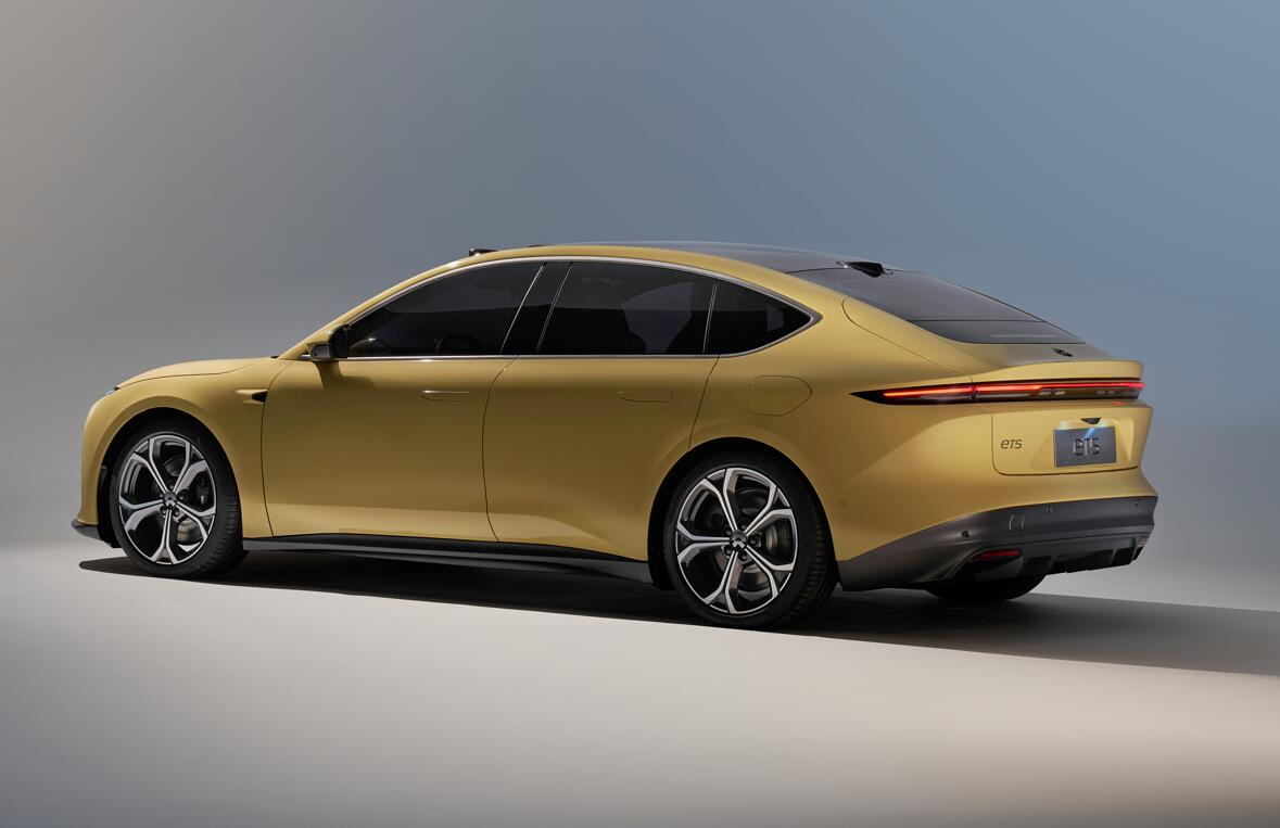 Nio introduces integrated die-casting technology in ET5