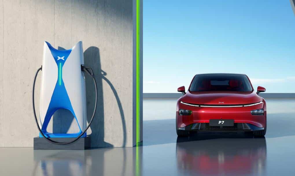 Xpeng added 111 supercharging stations in Nov, bringing total to 661