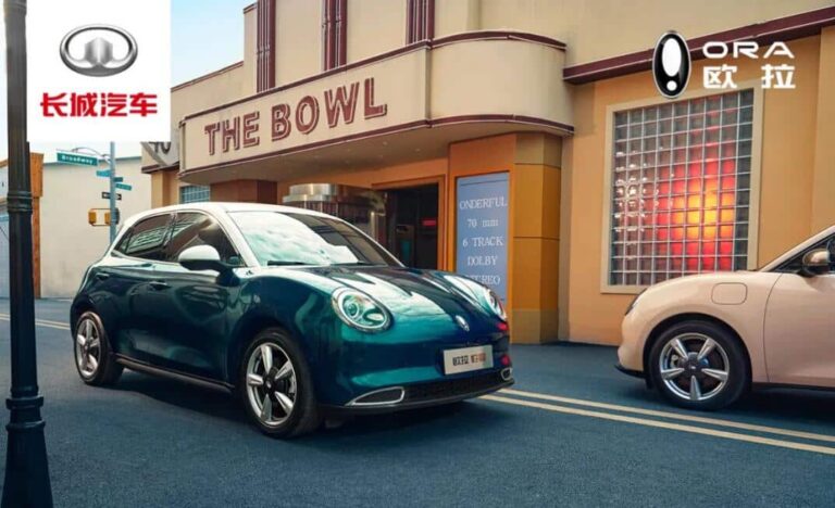 Great Wall Motor's Ora brand mired in user outcry over downgraded chip usage