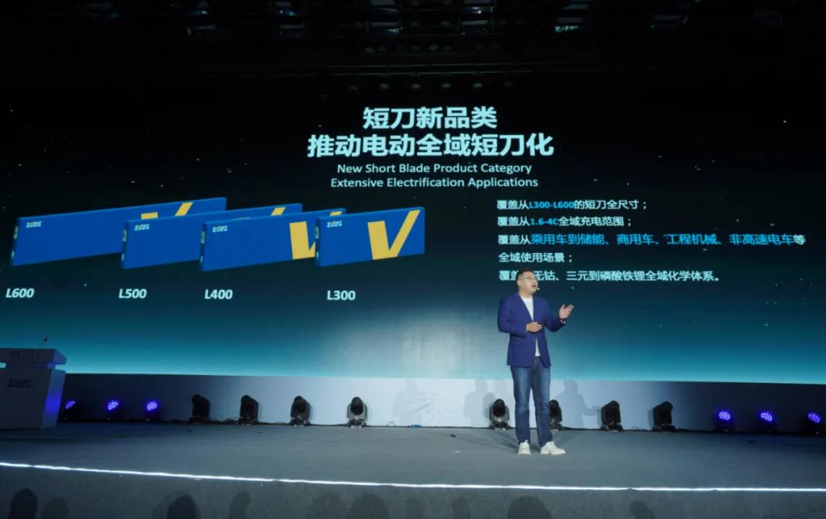 Svolt Energy nearly doubles its battery capacity target to 600 GWh by 2025