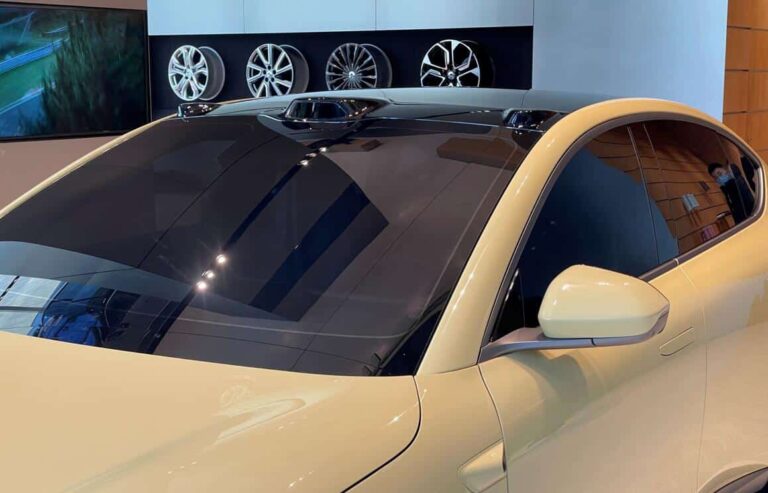 Nio's LiDAR supplier Innovusion plans initial annual capacity of 100,000 units