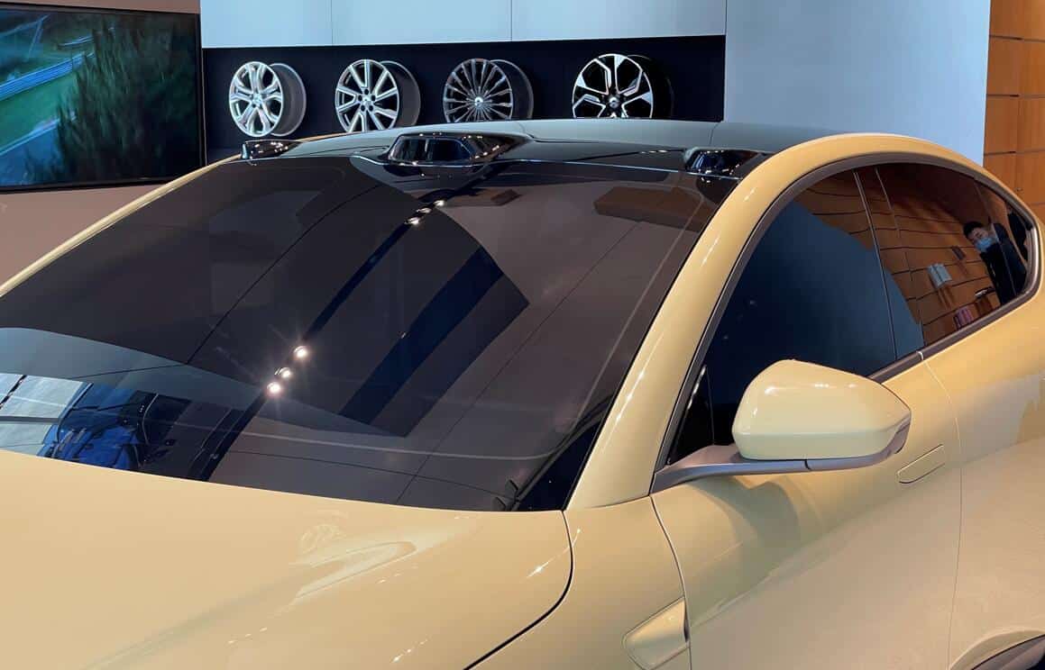 Nio's LiDAR supplier Innovusion plans initial annual capacity of 100,000 units