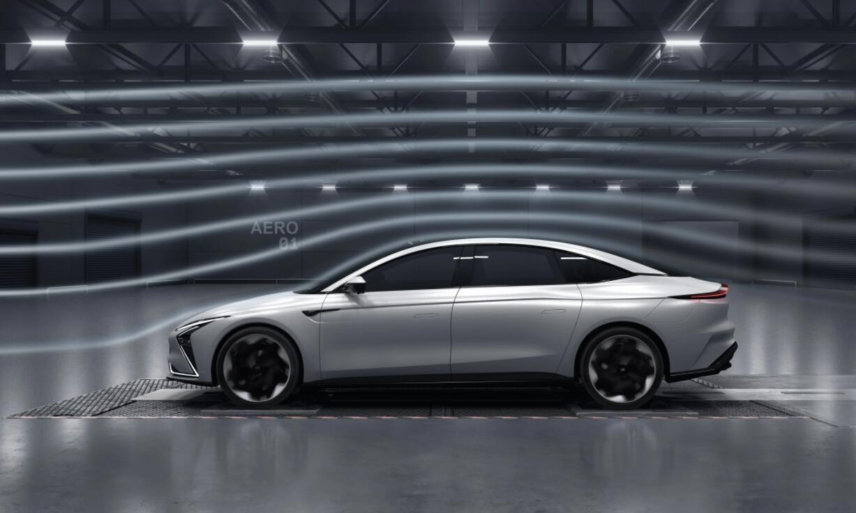 IM Motors sees 200 Beta units of its first model, the L7, roll off line