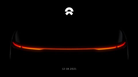 Nio reveals event schedule for Nio Day 2021