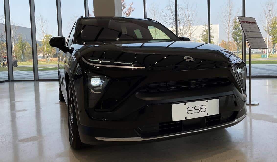 Further Reading: Behind Nio, Xpeng, Li Auto's sales surge -- Salespeople working like hell