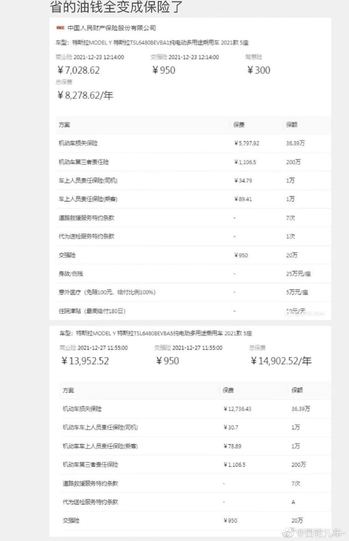 Exclusive insurance for NEVs officially available in China