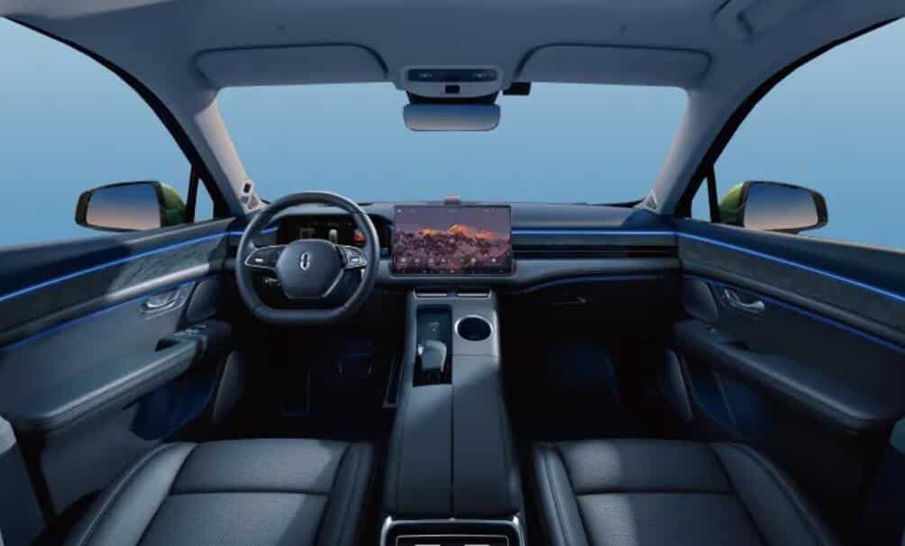 Huawei unveils first model of AITO brand it has built with Seres