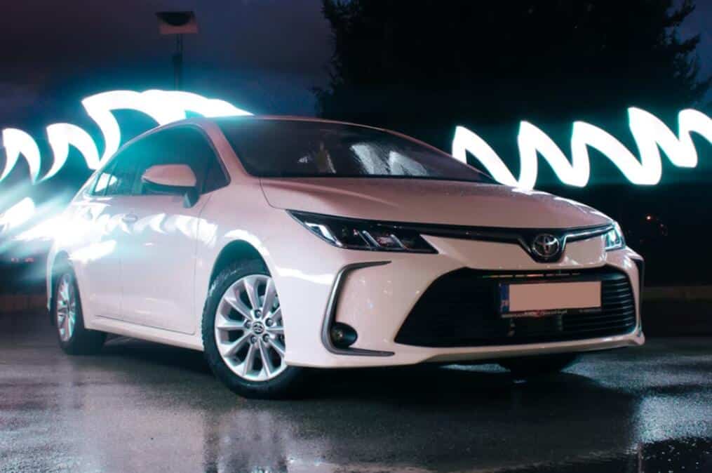 Toyota reportedly plans to launch EV with BYD technology in China