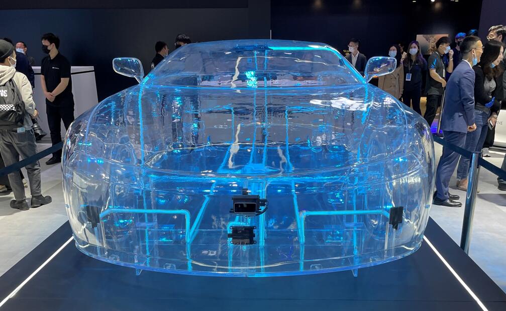 China's new rules encourage automakers to install brake energy recovery systems