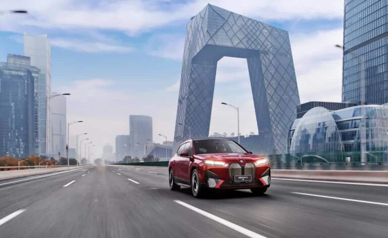 BMW aims to retain its glory in EV era with 'China First' strategy