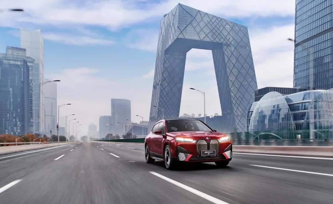 BMW aims to retain its glory in EV era with 'China First' strategy