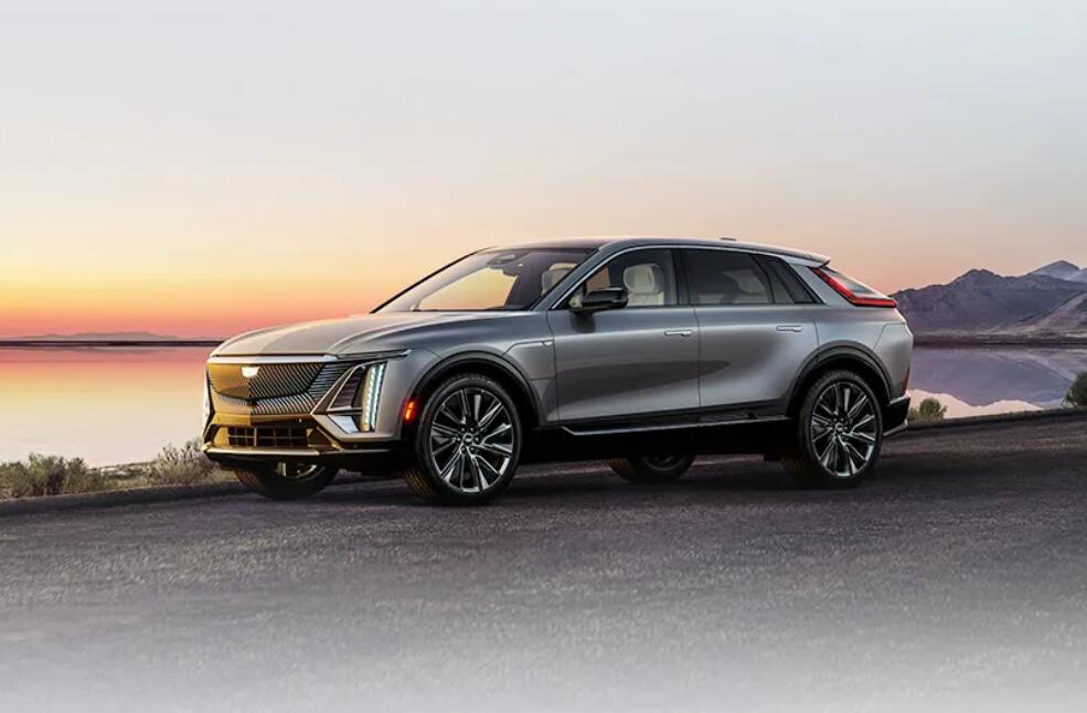 SAIC says Cadillac Lyriq has received nearly 5,000 pre-orders in China