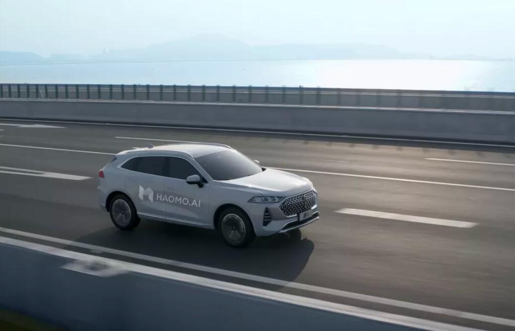 Chinese startup Haomo raises nearly 0 million in new funding, becoming latest self-driving unicorn