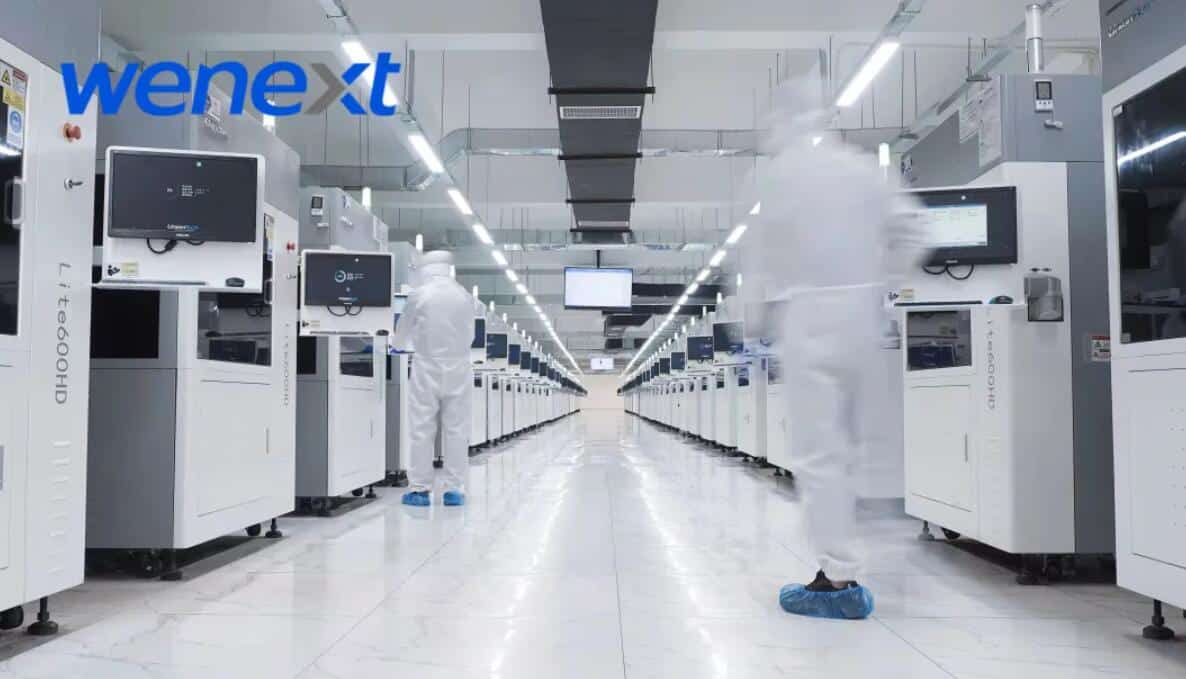 Nio-backed 3D printing service provider closes new million round of funding