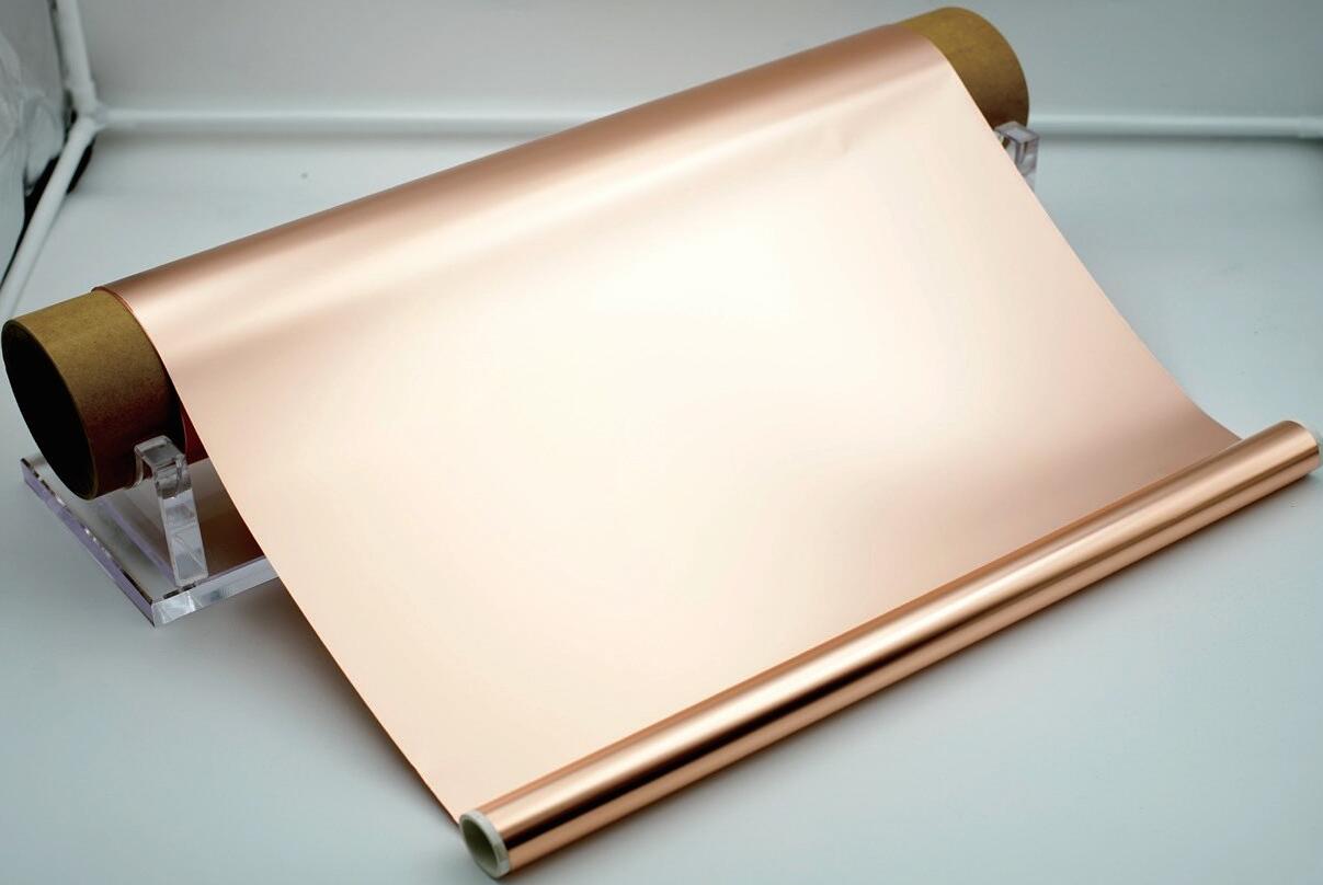 CATL to form joint venture with copper foil supplier