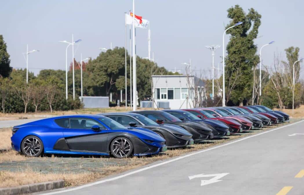 Qiantu Motor, one of China's first EV startups, announces its return after a two-year hiatus