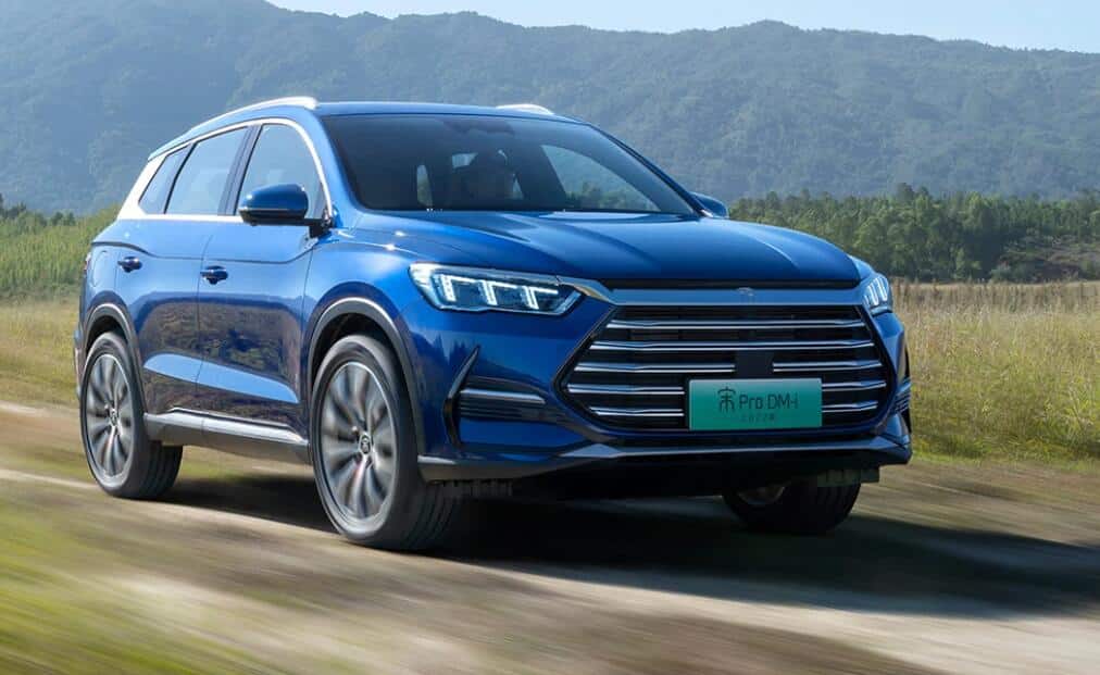 BYD's plant in Xi'an halts production due to Covid lockdown