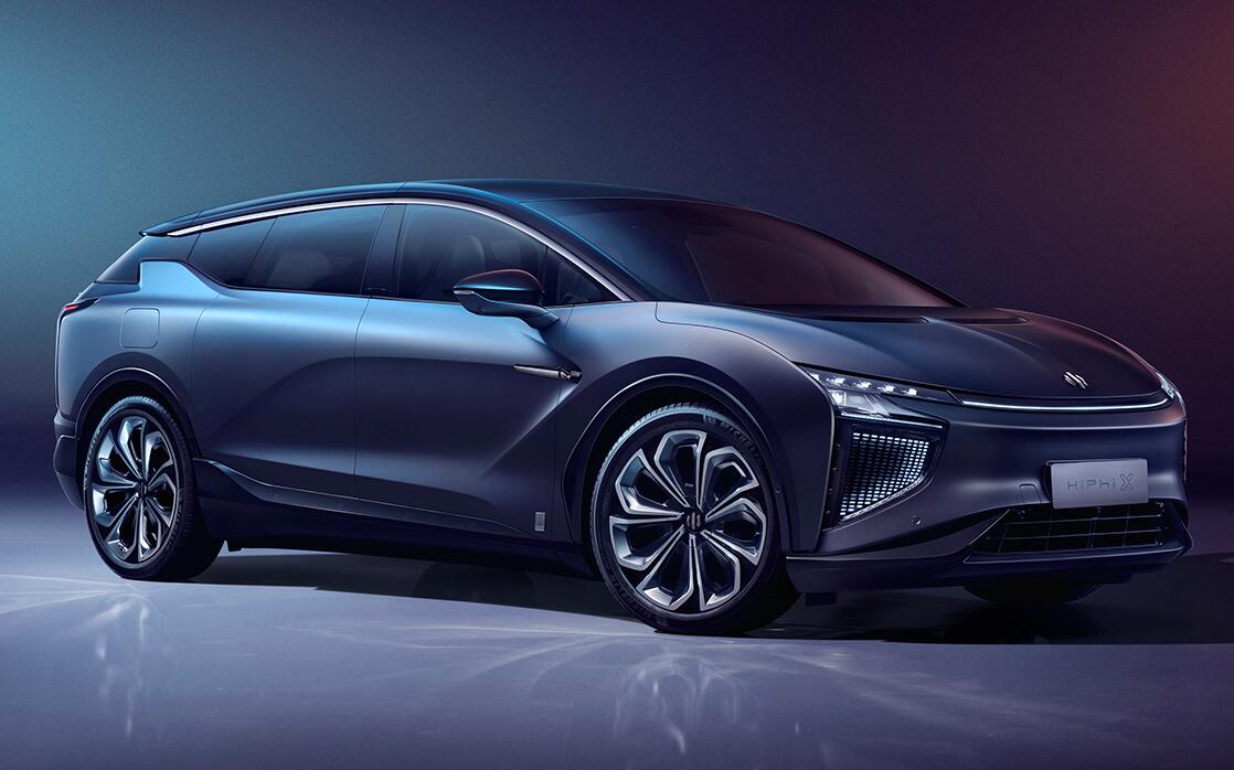 Further Reading: Owners explain why they chose HiPhi, China's highest-priced local EV brand