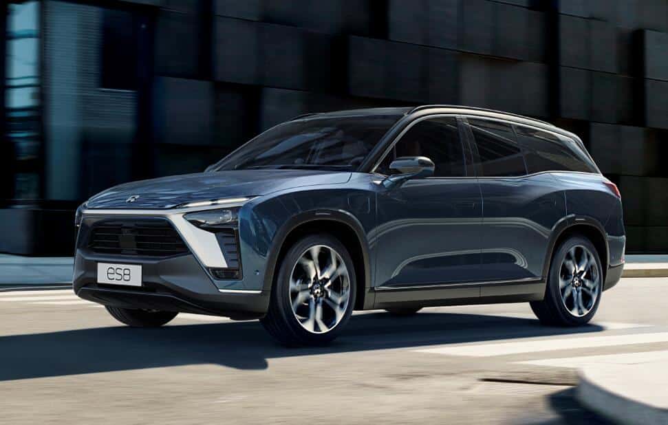 Nio gets cybersecurity certification to help its globalization process