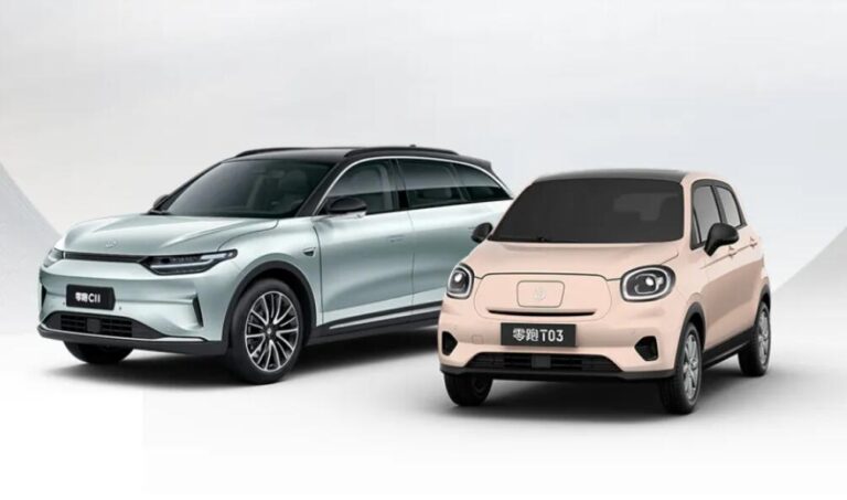 Leapmotor launches process for offshore IPO, regulatory filing shows