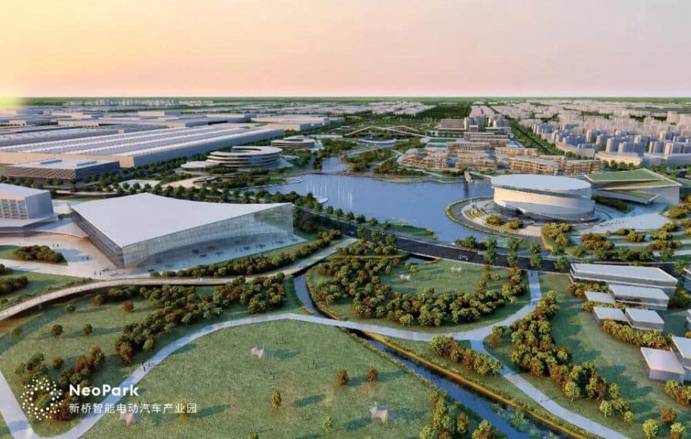 Nio begins hiring blue-collar workers for its facility in NeoPark