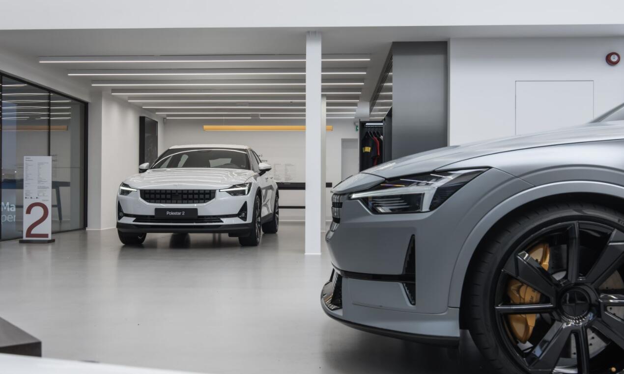 Polestar says it meets target with 29,000 vehicles sold in 2021