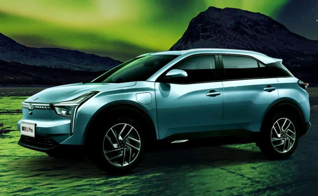 Hozon, which owns Neta brand, reportedly seeks pre-IPO financing at  billion valuation