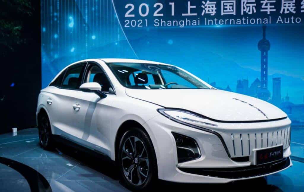 BYD sets up battery joint venture with FAW