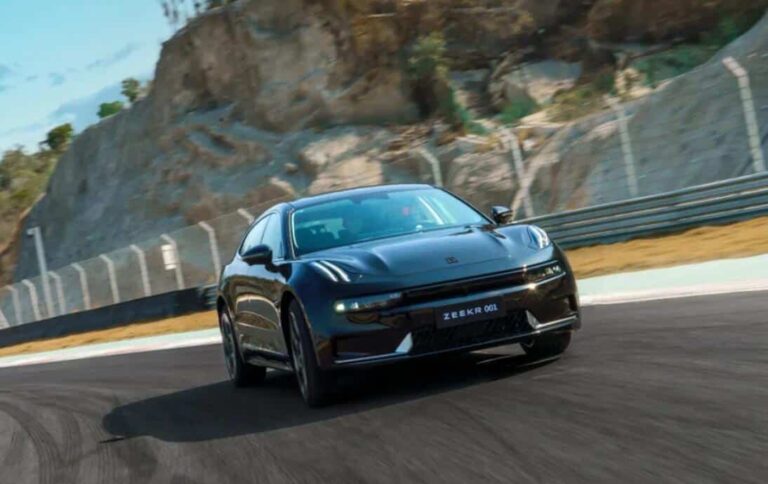 Zeekr reportedly aims to deliver 70,000 units this year, plans Europe entry in early 2023