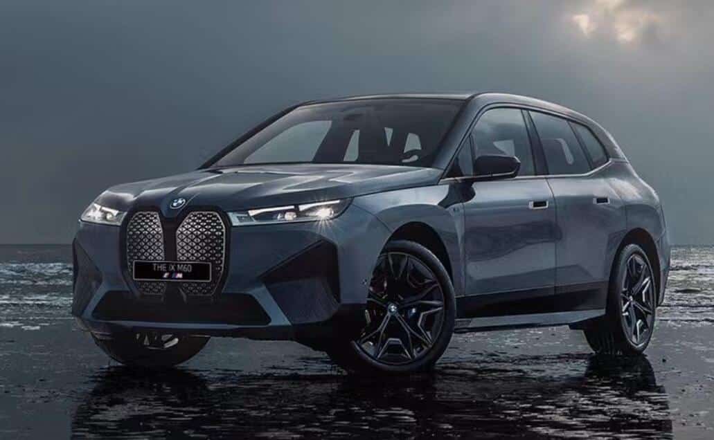BMW iX series full lineup becomes available in China
