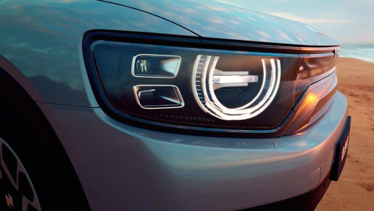 Chinese EV startup Niutron unveils design and core specs for its first model