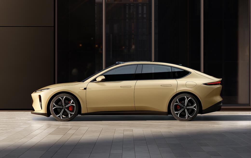 Guosheng Securities initiates coverage on Nio with Buy rating and  price target