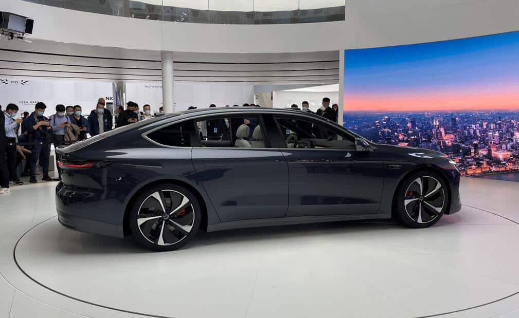 Barclays initiates coverage on Nio, Xpeng, Li Auto with Overweight ratings