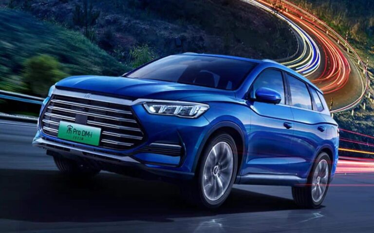 BYD raises prices of its NEVs in response to rising raw material prices and subsidy decline