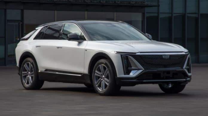 Cadillac Lyriq enters draft approval list in China, paving way for mid-year deliveries