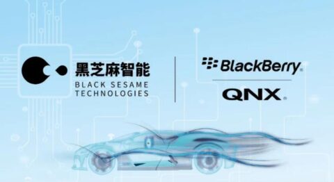 Nio-backed Black Sesame partners with BlackBerry QNX to build self-driving platform