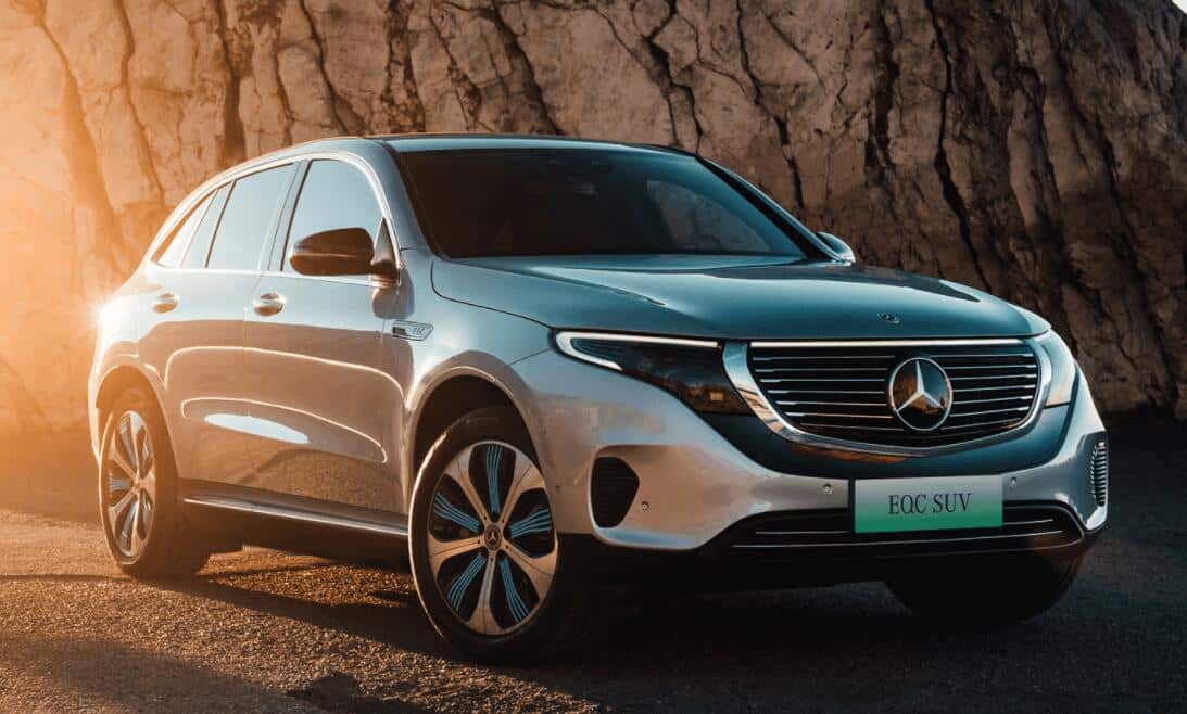 Mercedes-Benz suffers complaints from Chinese consumers over EQC's motor problems