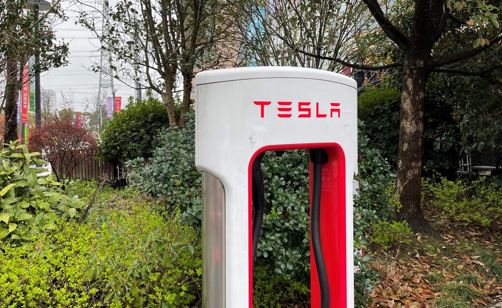 Tesla adds 22 Supercharger stations in China in Dec
