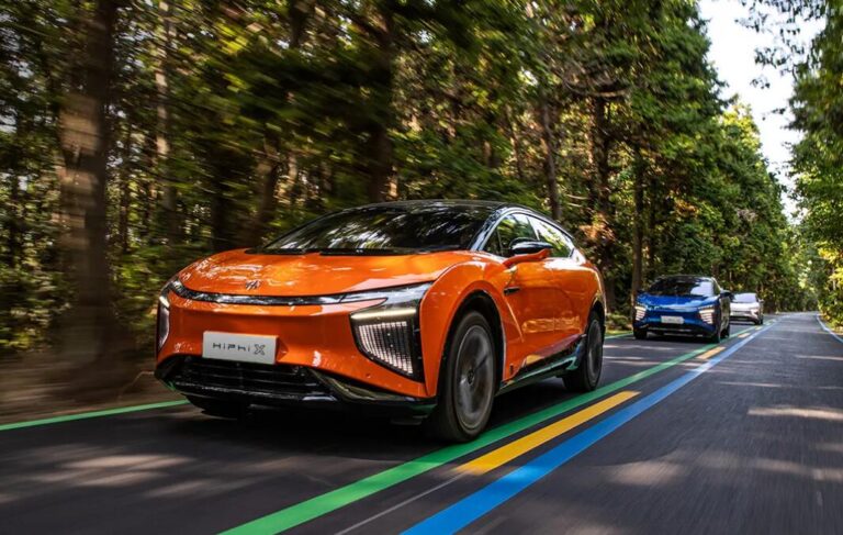 Human Horizons, owner of highest-priced Chinese EV brand HiPhi, reportedly considering $500 million HK IPO