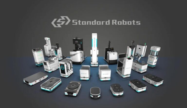 Nio Capital joins Pre-C round of funding for industrial robot maker Standard Robots