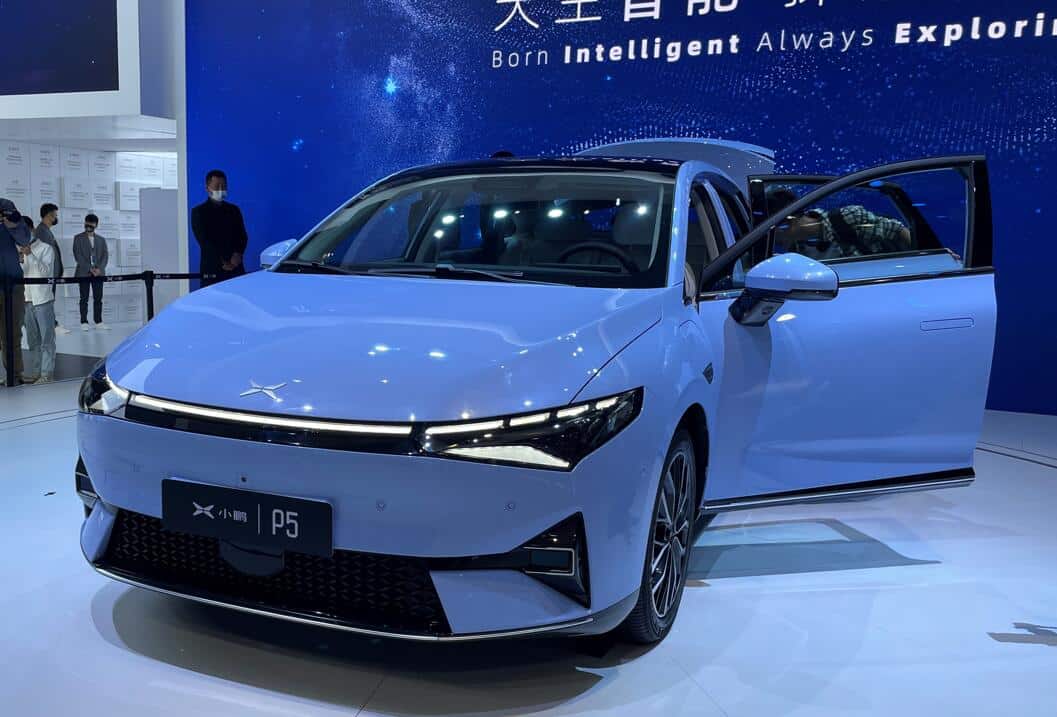 Most Xpeng models see price increases to reflect drop in state subsidies