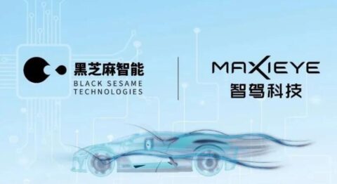 Nio-backed chip maker Black Sesame partners with self-driving tech provider MAXIEYE to create smart driving solutions