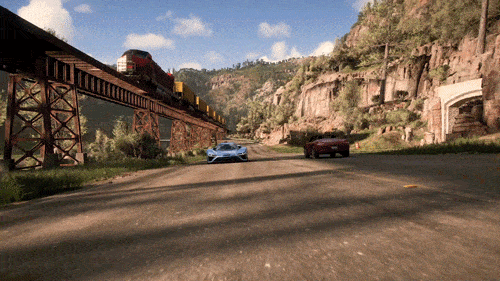 Nio EP9 coming to racing game 'Forza Horizon 5'