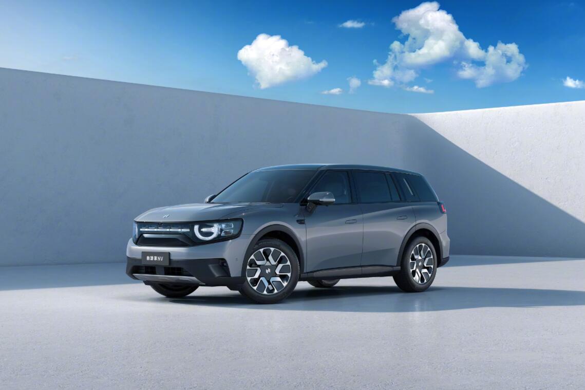 Chinese EV startup Niutron unveils design and core specs for its first model