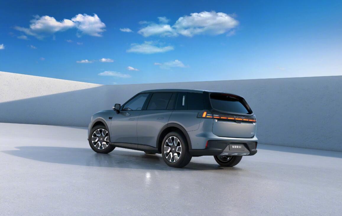 Chinese EV startup Niutron unveils design and core specs for its first model